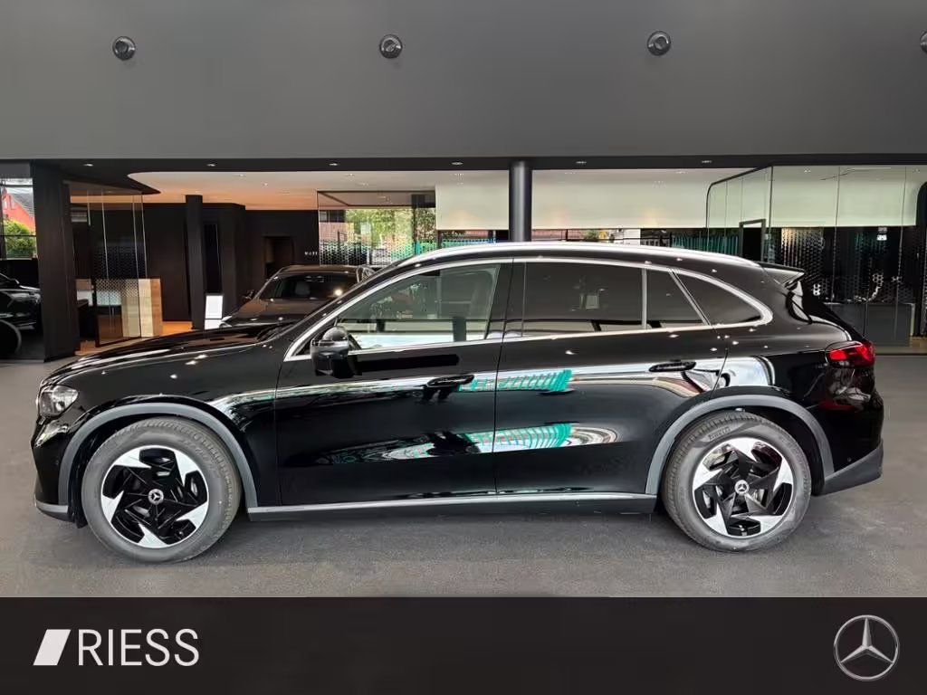 Mercedes-Benz GLC 400 4M EQ AVANTGRD+AIRM+HA LENK+AHK+SKY CONT GLC 400 - Bild 17