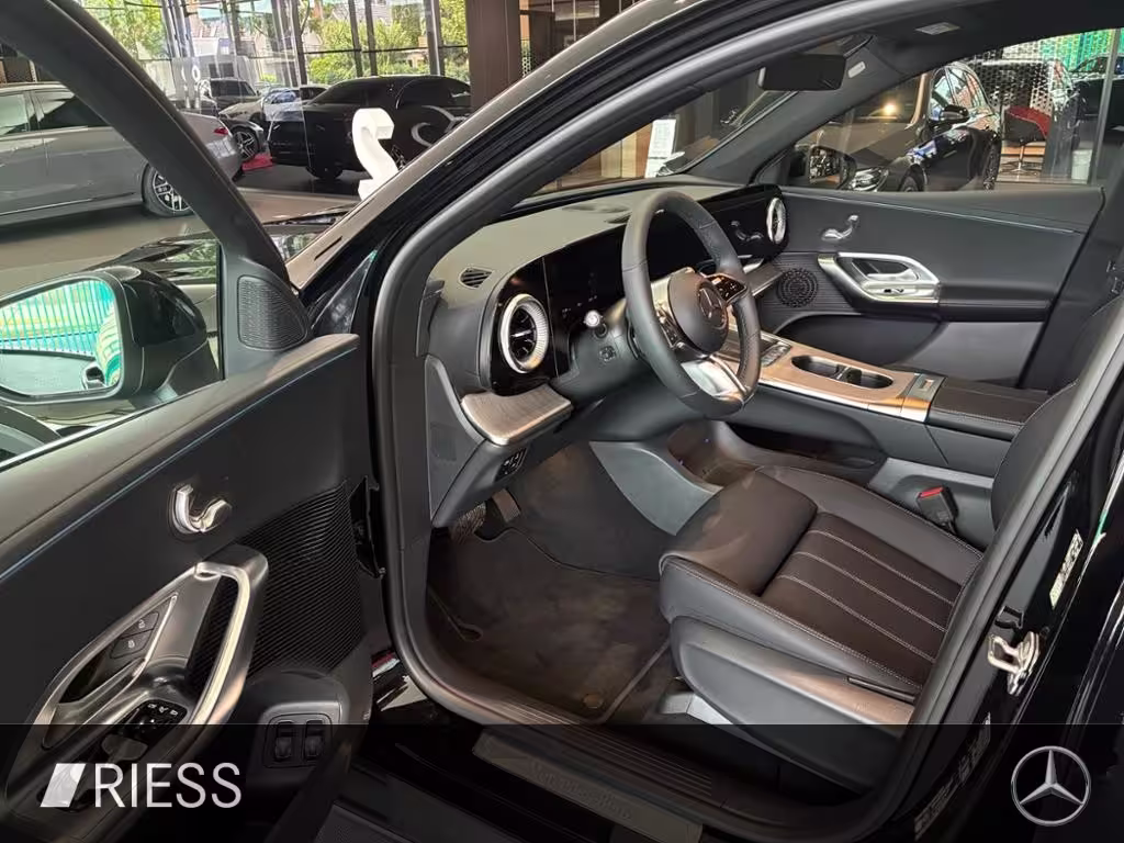Mercedes-Benz GLC 400 4M EQ AVANTGRD+AIRM+HA LENK+AHK+SKY CONT GLC 400 - Bild 18