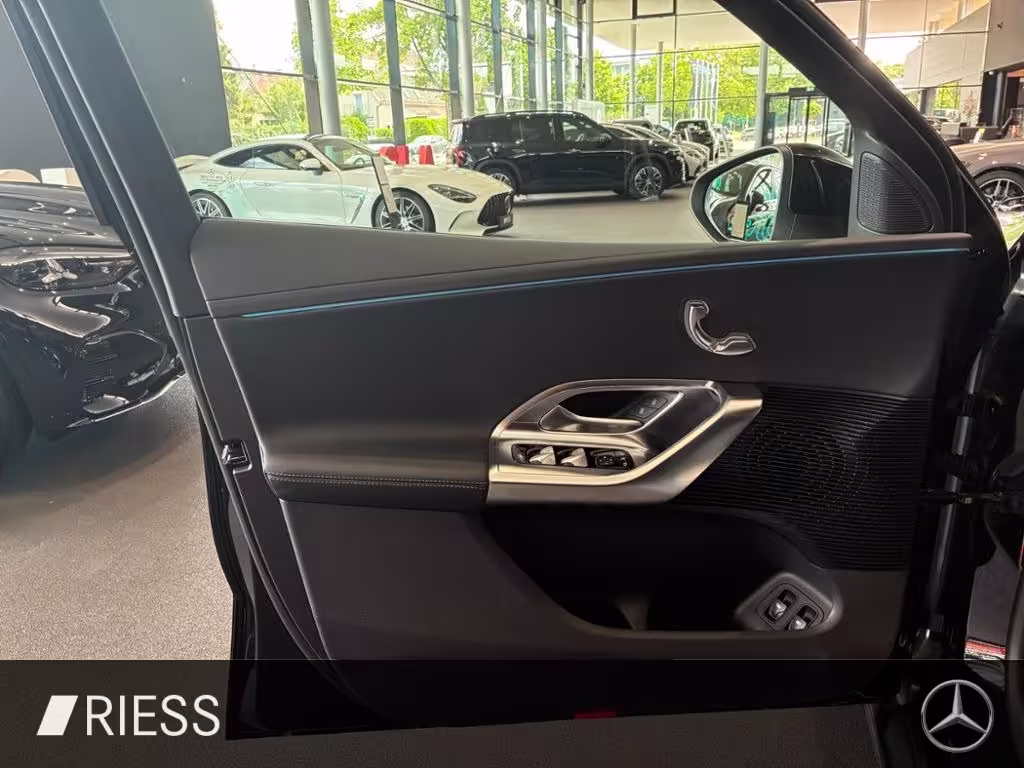 Mercedes-Benz GLC 400 4M EQ AVANTGRD+AIRM+HA LENK+AHK+SKY CONT GLC 400 - Bild 19