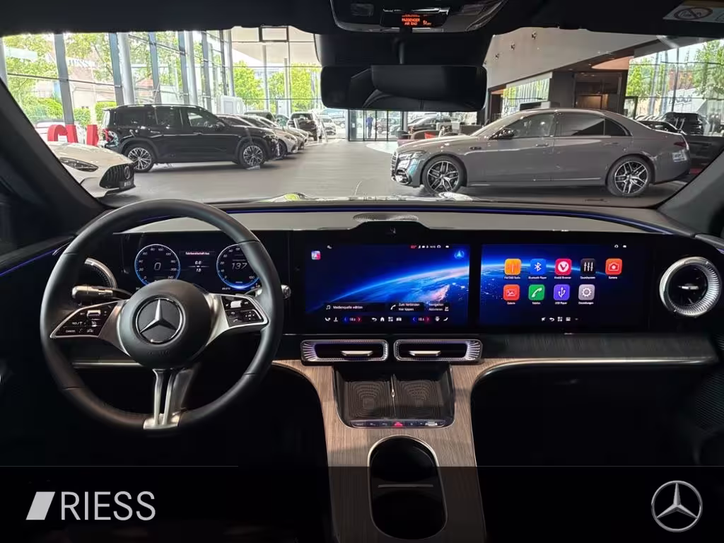 Mercedes-Benz GLC 400 4M EQ AVANTGRD+AIRM+HA LENK+AHK+SKY CONT GLC 400 - Bild 21