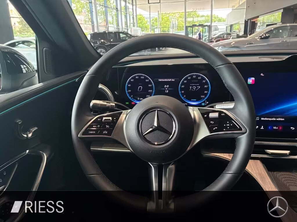 Mercedes-Benz GLC 400 4M EQ AVANTGRD+AIRM+HA LENK+AHK+SKY CONT GLC 400 - Bild 22