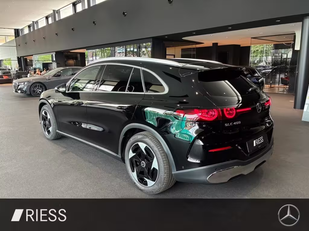 Mercedes-Benz GLC 400 4M EQ AVANTGRD+AIRM+HA LENK+AHK+SKY CONT GLC 400 - Bild 23