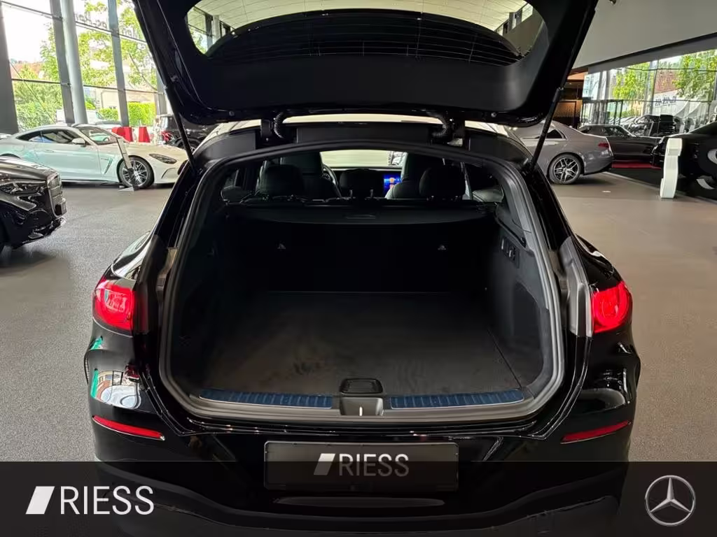 Mercedes-Benz GLC 400 4M EQ AVANTGRD+AIRM+HA LENK+AHK+SKY CONT GLC 400 - Bild 25
