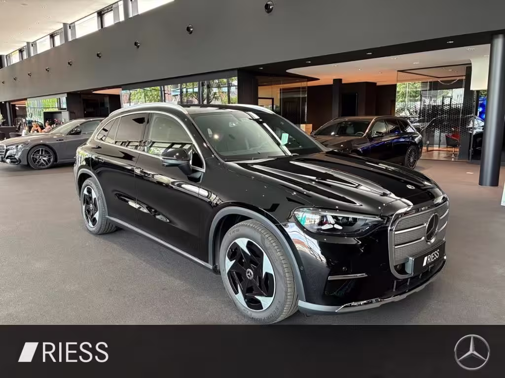 Mercedes-Benz GLC 400 4M EQ AVANTGRD+AIRM+HA LENK+AHK+SKY CONT GLC 400 - Bild 27