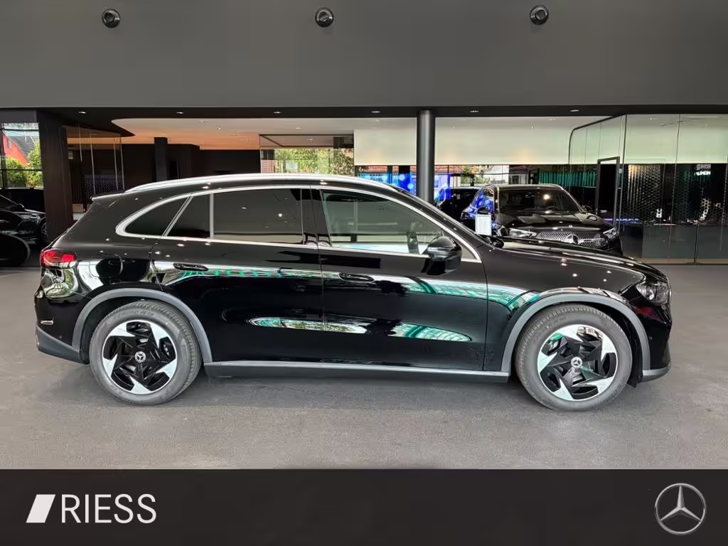 Mercedes-Benz GLC 400 4M EQ AVANTGRD+AIRM+HA LENK+AHK+SKY CONT GLC 400 - Bild 28