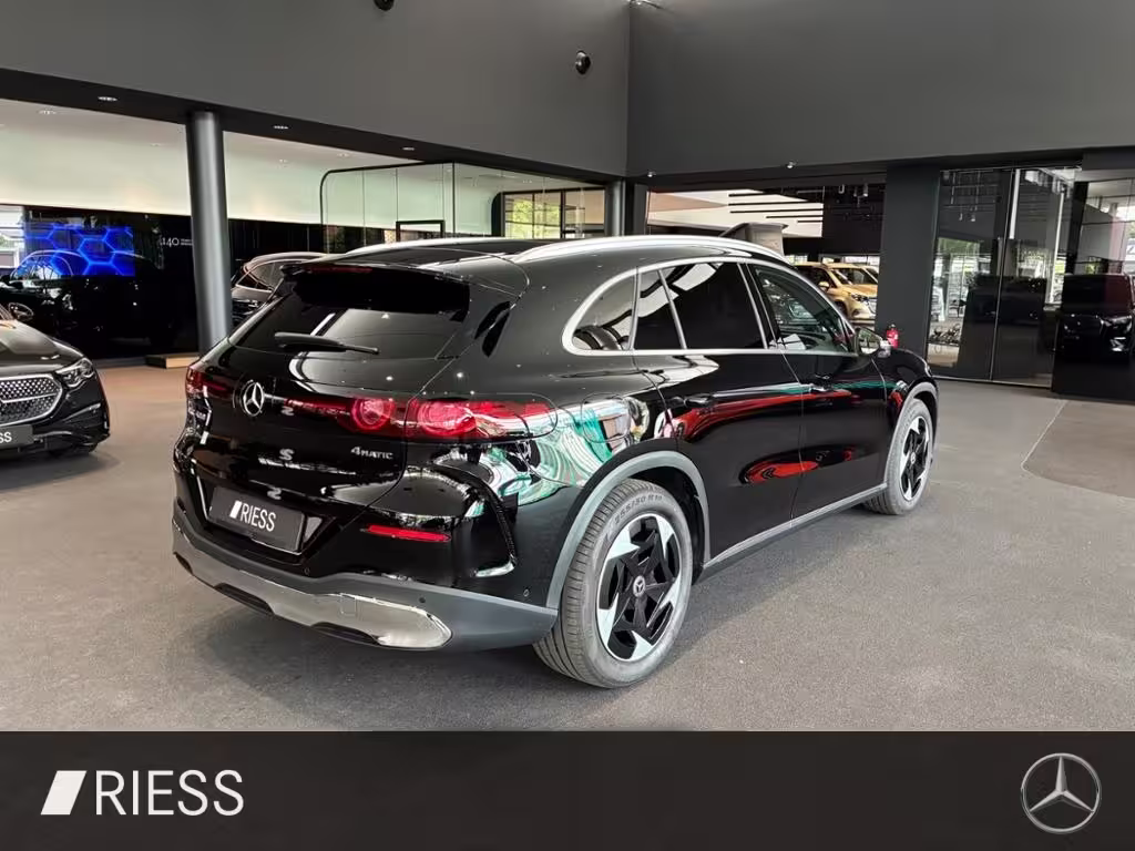 Mercedes-Benz GLC 400 4M EQ AVANTGRD+AIRM+HA LENK+AHK+SKY CONT GLC 400 - Bild 29