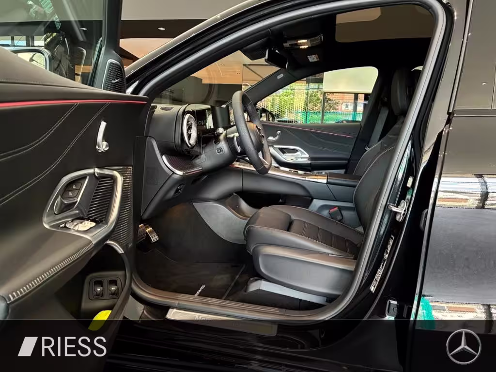 Mercedes-Benz GLC 400 4M EQ AVANTGRD+AIRM+HA LENK+AHK+SKY CONT GLC 400 - Bild 3