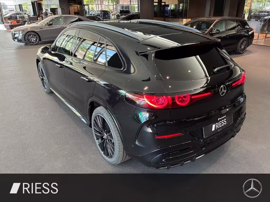 Mercedes-Benz GLC 400 4M EQ AVANTGRD+AIRM+HA LENK+AHK+SKY CONT GLC 400 - Bild 7