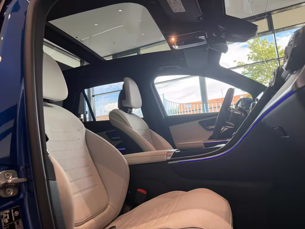 Mercedes-Benz GLC 220 d 4M AMG+PANO+AHK+DISTRONIC+KEYL+DIGI L+ GLC 220 - Bild 11