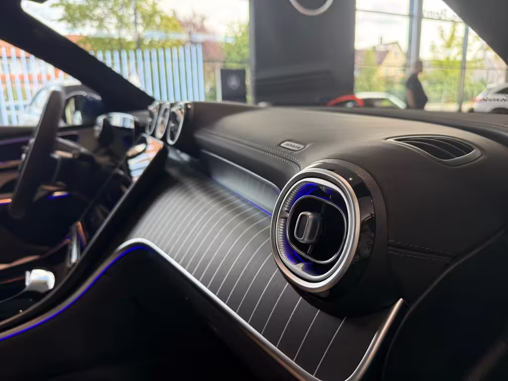 Mercedes-Benz GLC 220 d 4M AMG+PANO+AHK+DISTRONIC+KEYL+DIGI L+ GLC 220 - Bild 12