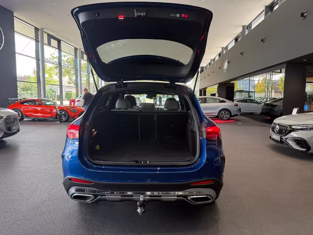 Mercedes-Benz GLC 220 d 4M AMG+PANO+AHK+DISTRONIC+KEYL+DIGI L+ GLC 220 - Bild 16