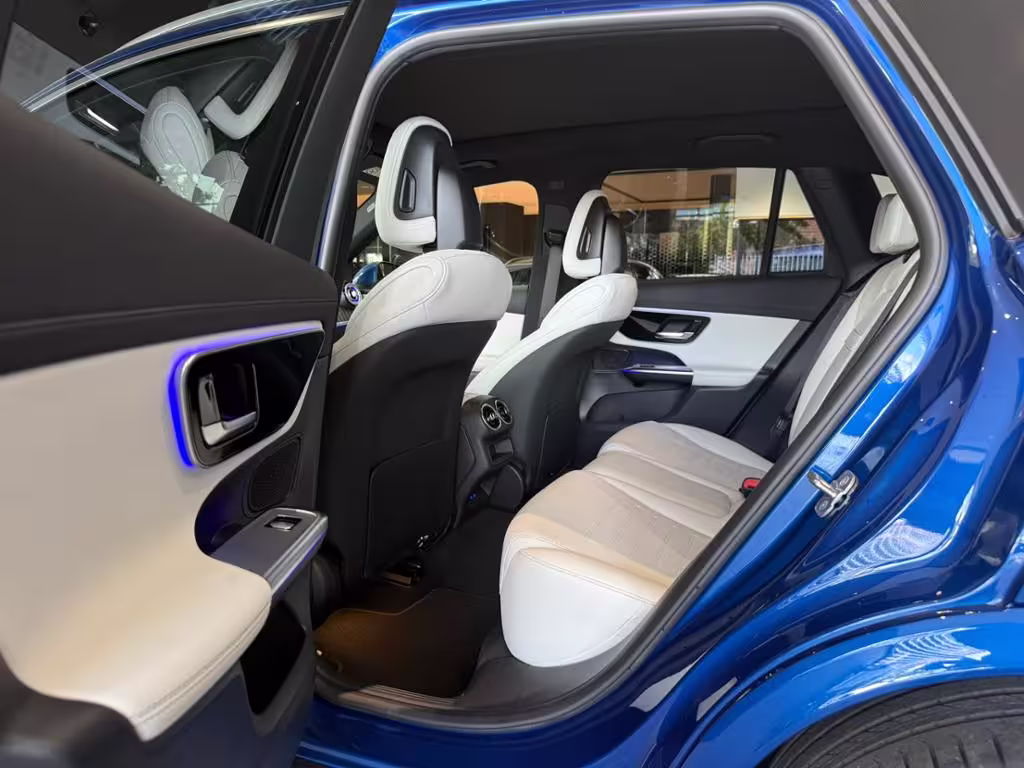 Mercedes-Benz GLC 220 d 4M AMG+PANO+AHK+DISTRONIC+KEYL+DIGI L+ GLC 220 - Bild 5