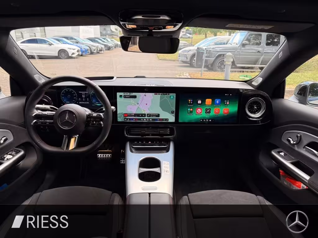 Mercedes-Benz CLA 220 4M AMG+AHK+HUD+19+SUPERSCR+BURM3D+MULTIB CLA 220 - Bild 12