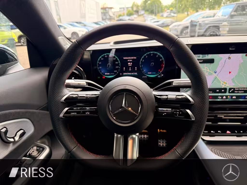 Mercedes-Benz CLA 220 4M AMG+AHK+HUD+19+SUPERSCR+BURM3D+MULTIB CLA 220 - Bild 13