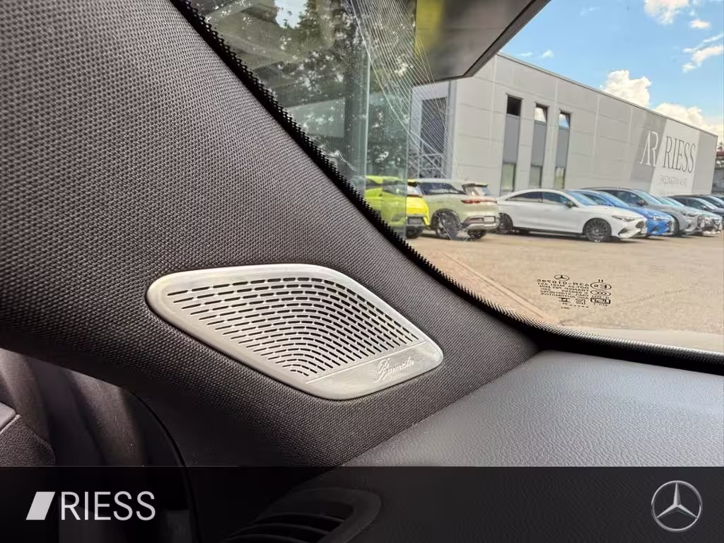Mercedes-Benz CLA 220 4M AMG+AHK+HUD+19+SUPERSCR+BURM3D+MULTIB CLA 220 - Bild 15
