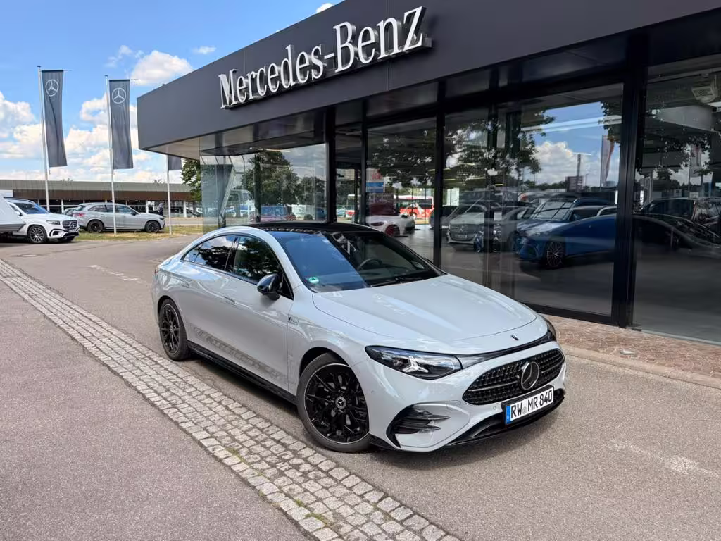 Mercedes-Benz CLA 220 4M AMG+AHK+HUD+19+SUPERSCR+BURM3D+MULTIB CLA 220 - Bild 2