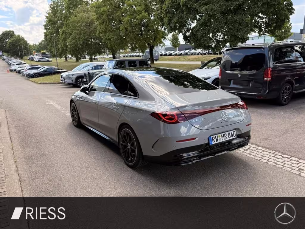 Mercedes-Benz CLA 220 4M AMG+AHK+HUD+19+SUPERSCR+BURM3D+MULTIB CLA 220 - Bild 6