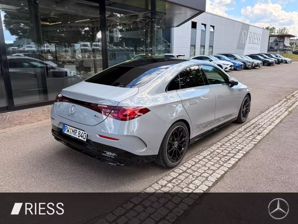Mercedes-Benz CLA 220 4M AMG+AHK+HUD+19+SUPERSCR+BURM3D+MULTIB CLA 220 - Bild 7