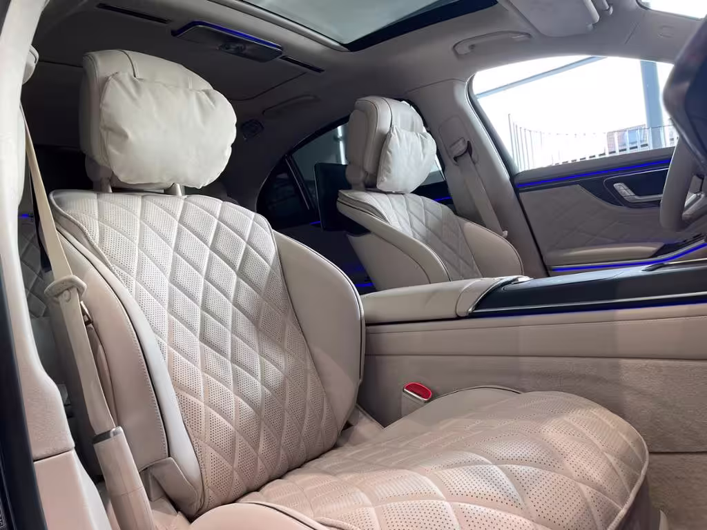 Mercedes-Benz S 580 4MATIC Limousine Langversion AUT Bel.Sitz S 580 - Bild 11