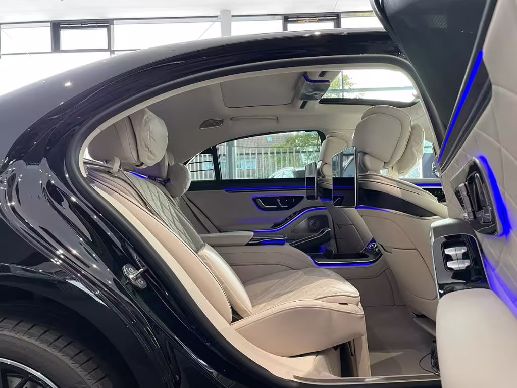 Mercedes-Benz S 580 4MATIC Limousine Langversion AUT Bel.Sitz S 580 - Bild 13