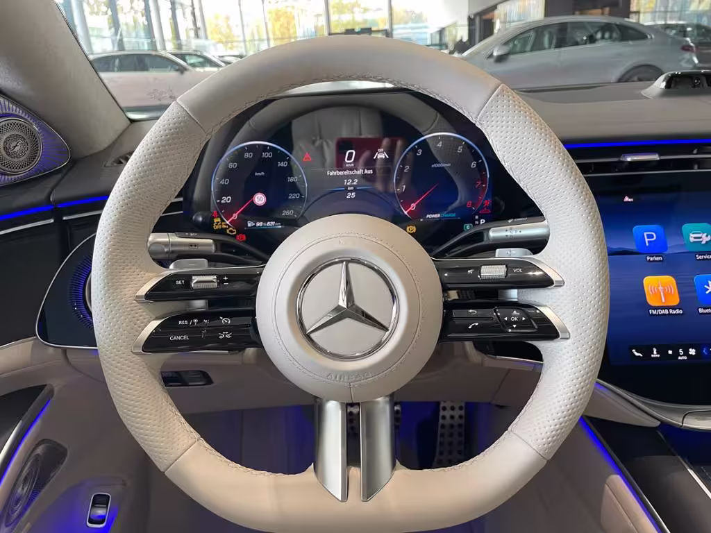 Mercedes-Benz S 580 4MATIC Limousine Langversion AUT Bel.Sitz S 580 - Bild 16