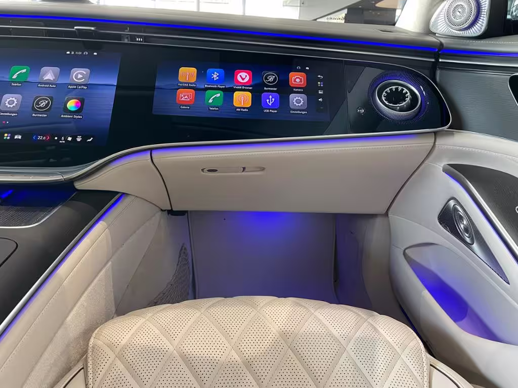 Mercedes-Benz S 580 4MATIC Limousine Langversion AUT Bel.Sitz S 580 - Bild 18