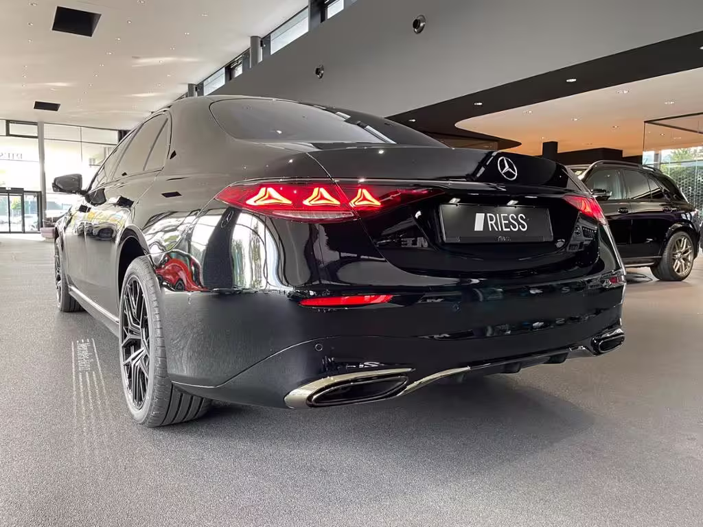 Mercedes-Benz S 580 4MATIC Limousine Langversion AUT Bel.Sitz S 580 - Bild 21