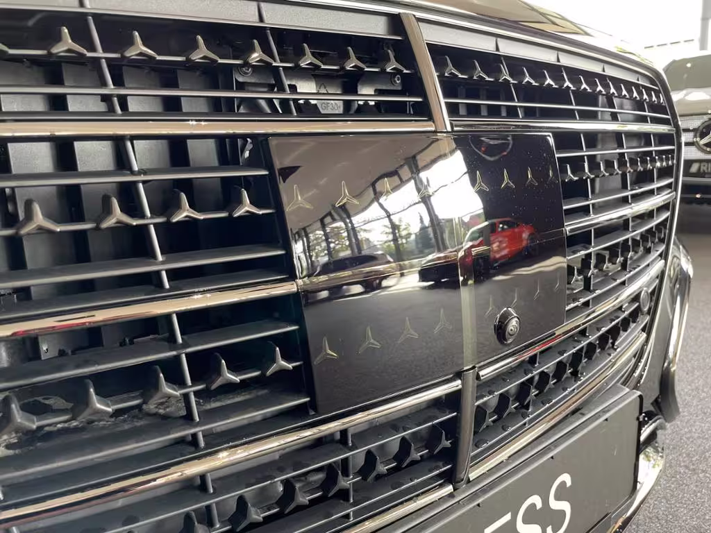 Mercedes-Benz S 580 4MATIC Limousine Langversion AUT Bel.Sitz S 580 - Bild 23