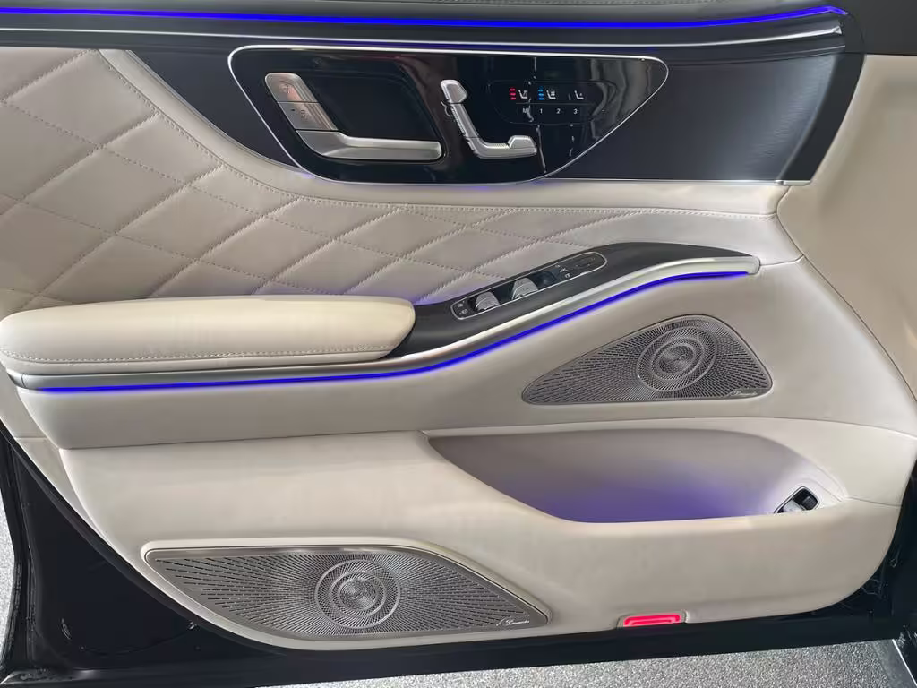 Mercedes-Benz S 580 4MATIC Limousine Langversion AUT Bel.Sitz S 580 - Bild 4