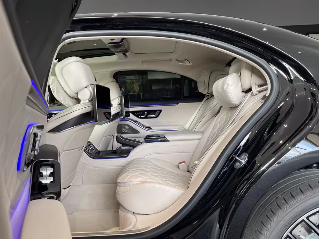 Mercedes-Benz S 580 4MATIC Limousine Langversion AUT Bel.Sitz S 580 - Bild 5