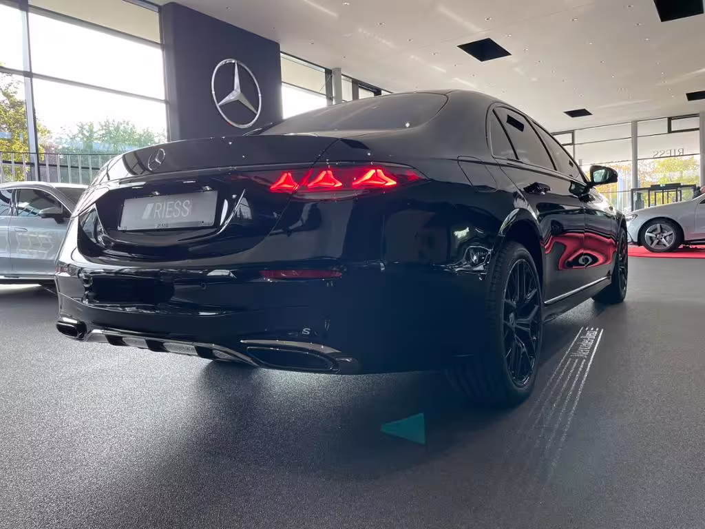 Mercedes-Benz S 580 4MATIC Limousine Langversion AUT Bel.Sitz S 580 - Bild 8