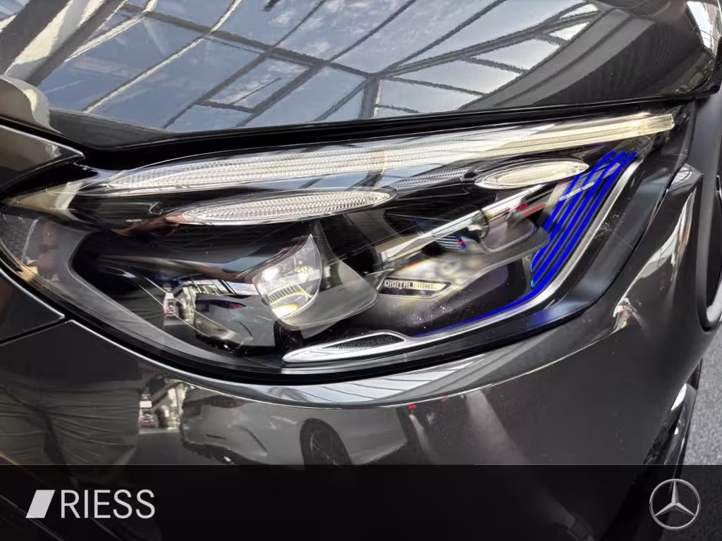 Mercedes-Benz GLC 53 AMG 4MATIC+ Coupe 360 ACC AHK AUT Kam. LM ANDERE - Bild 10