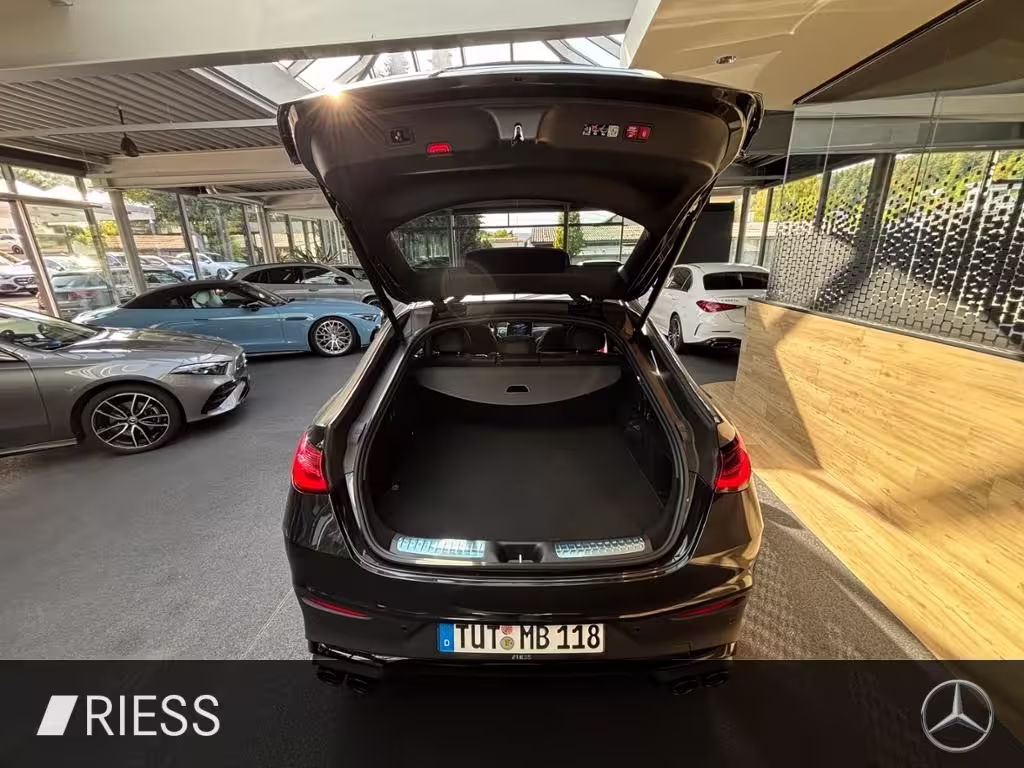 Mercedes-Benz GLC 53 AMG 4MATIC+ Coupe 360 ACC AHK AUT Kam. LM ANDERE - Bild 19
