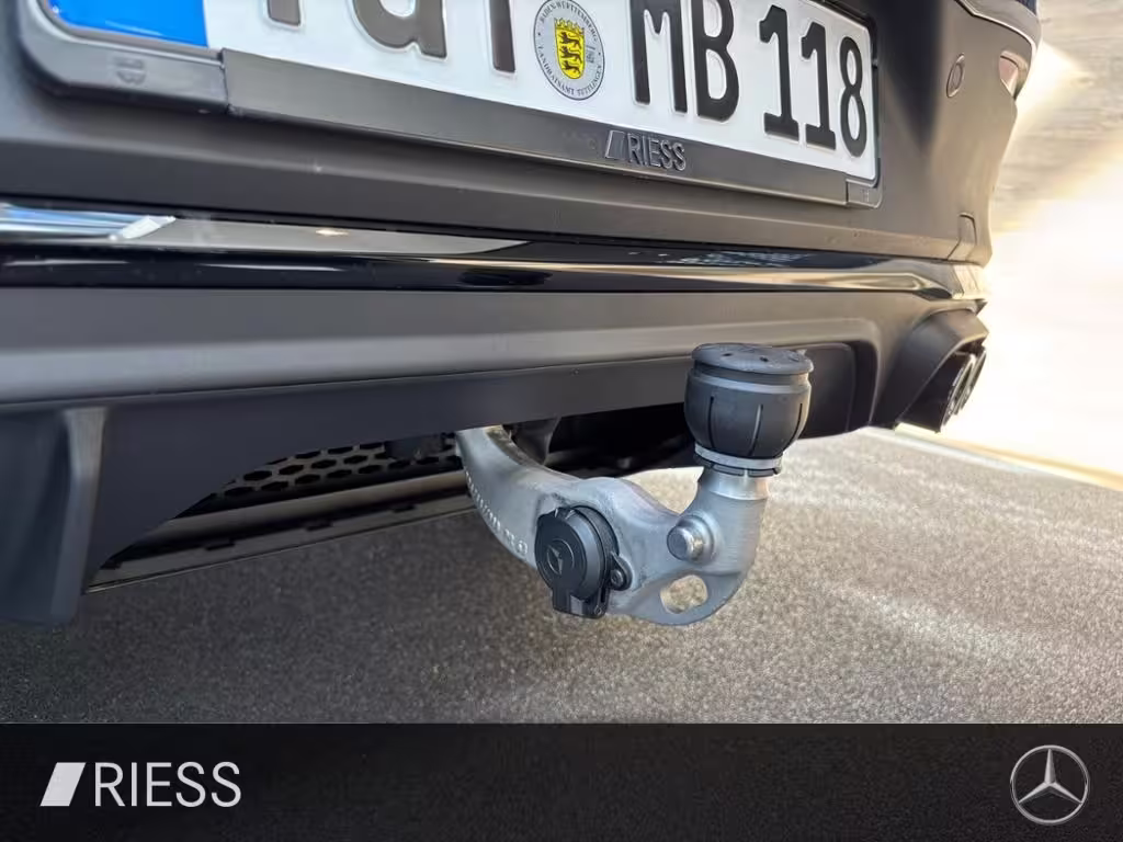 Mercedes-Benz GLC 53 AMG 4MATIC+ Coupe 360 ACC AHK AUT Kam. LM ANDERE - Bild 20