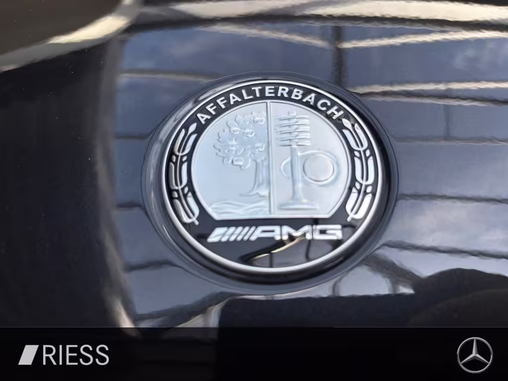 Mercedes-Benz GLC 53 AMG 4MATIC+ Coupe 360 ACC AHK AUT Kam. LM ANDERE - Bild 22