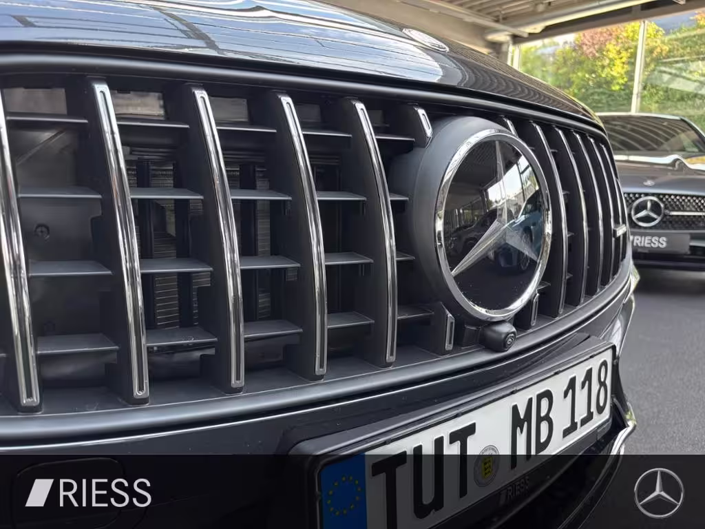Mercedes-Benz GLC 53 AMG 4MATIC+ Coupe 360 ACC AHK AUT Kam. LM ANDERE - Bild 23