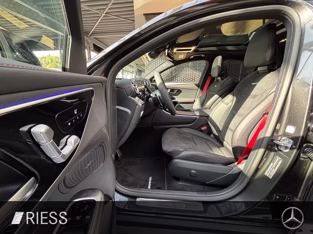 Mercedes-Benz GLC 53 AMG 4MATIC+ Coupe 360 ACC AHK AUT Kam. LM ANDERE - Bild 3