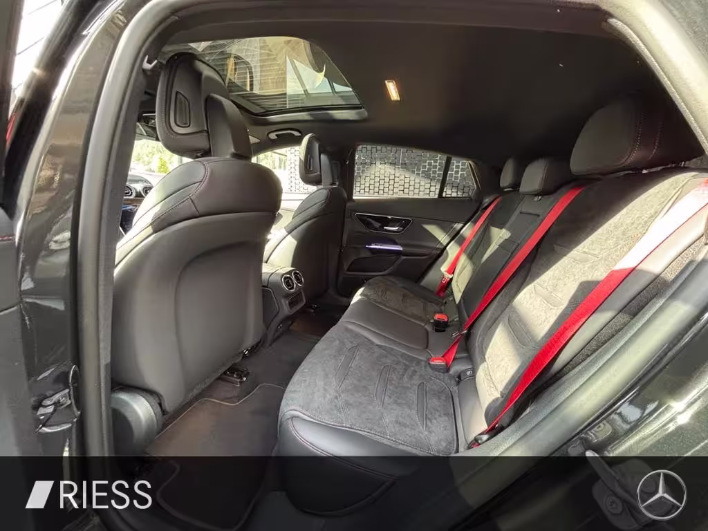 Mercedes-Benz GLC 53 AMG 4MATIC+ Coupe 360 ACC AHK AUT Kam. LM ANDERE - Bild 5