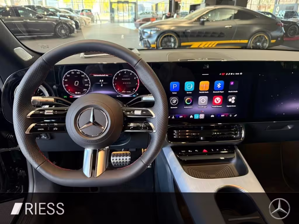 Mercedes-Benz CLA 200 AMG+PANO+HUD+DISTR+SUPERSCREEN+KEYL+360° CLA 200 - Bild 10