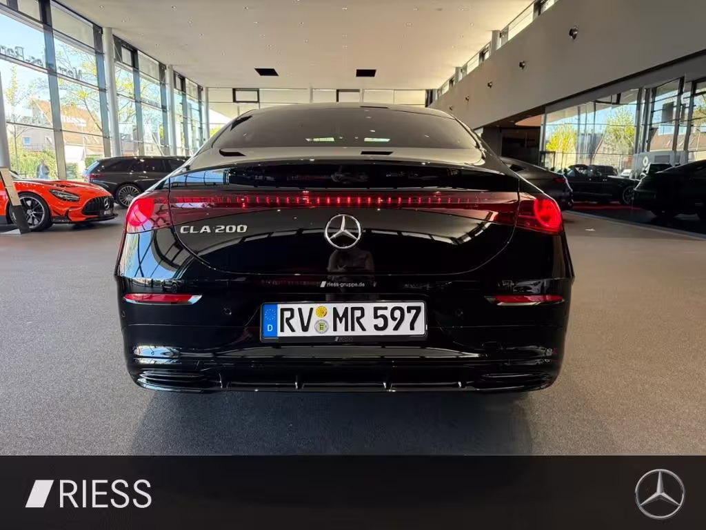 Mercedes-Benz CLA 200 AMG+PANO+HUD+DISTR+SUPERSCREEN+KEYL+360° CLA 200 - Bild 13
