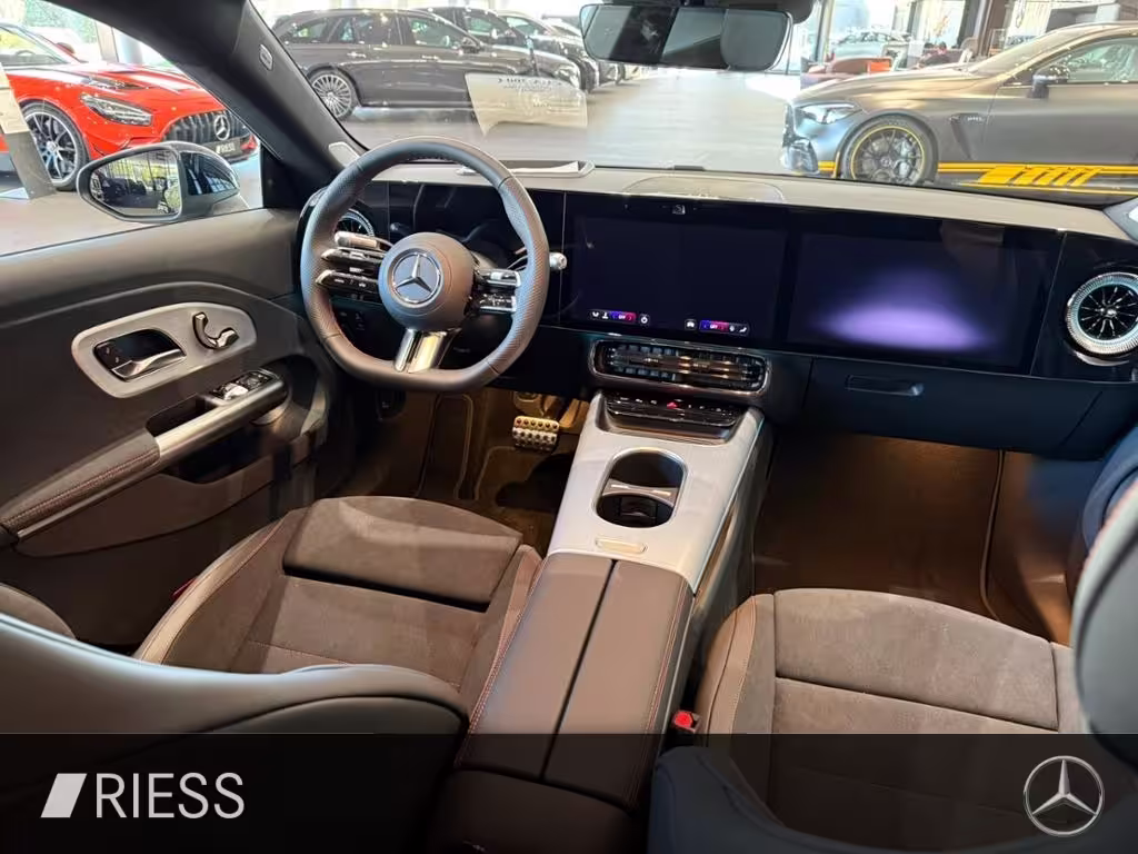 Mercedes-Benz CLA 200 AMG+PANO+HUD+DISTR+SUPERSCREEN+KEYL+360° CLA 200 - Bild 17