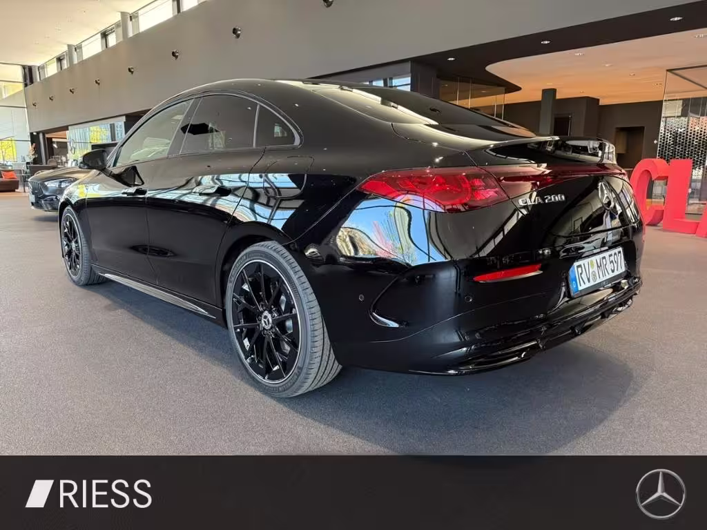 Mercedes-Benz CLA 200 AMG+PANO+HUD+DISTR+SUPERSCREEN+KEYL+360° CLA 200 - Bild 4