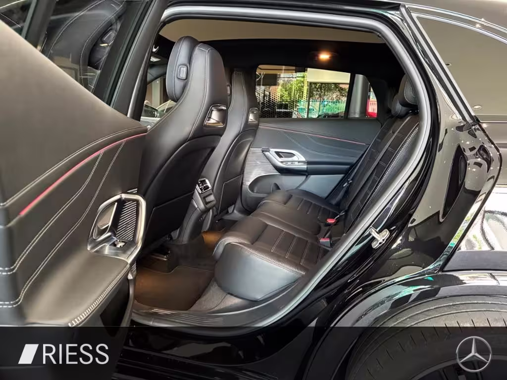 Mercedes-Benz GLC 400 4M EQ AMG+HUD+AHK+SKY CONTR+HYPERSC+360° GLC 400 - Bild 5