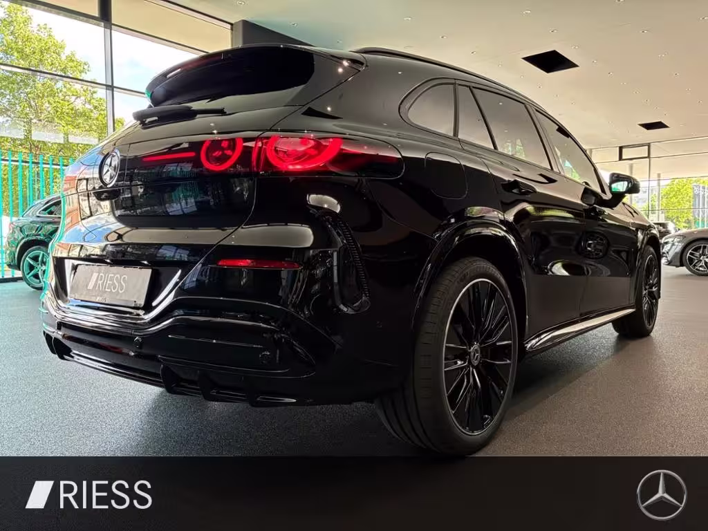 Mercedes-Benz GLC 400 4M EQ AMG+HUD+AHK+SKY CONTR+HYPERSC+360° GLC 400 - Bild 8