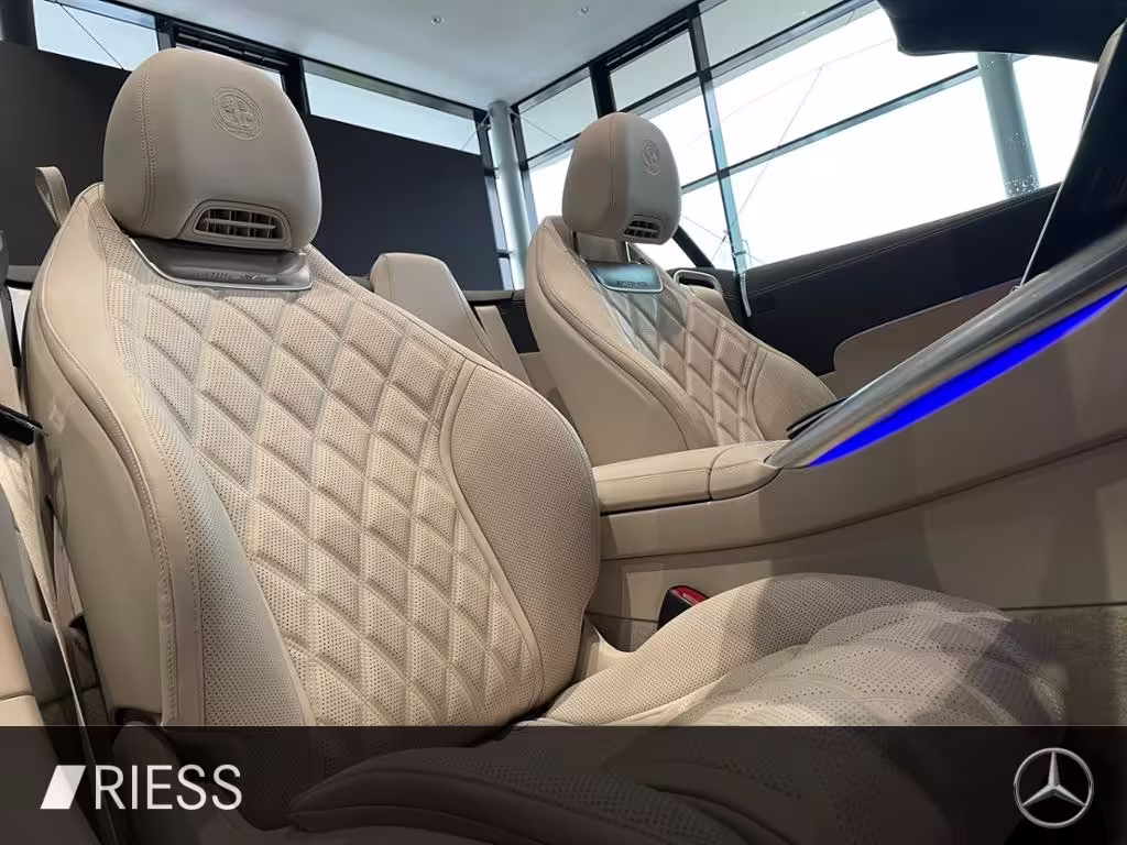 Mercedes-Benz SL 63 AMG KERAMIKBREMSE+HUD+DYN PLUS+LIFTSYSTEM+ SL 63 AMG - Bild 10