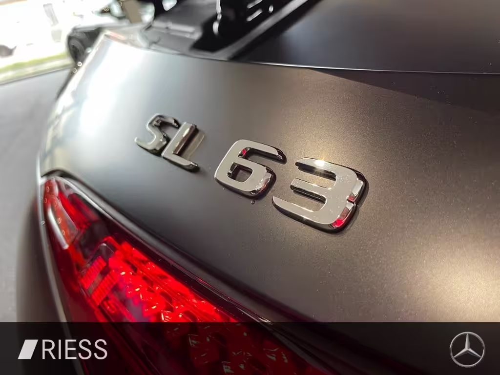 Mercedes-Benz SL 63 AMG KERAMIKBREMSE+HUD+DYN PLUS+LIFTSYSTEM+ SL 63 AMG - Bild 23