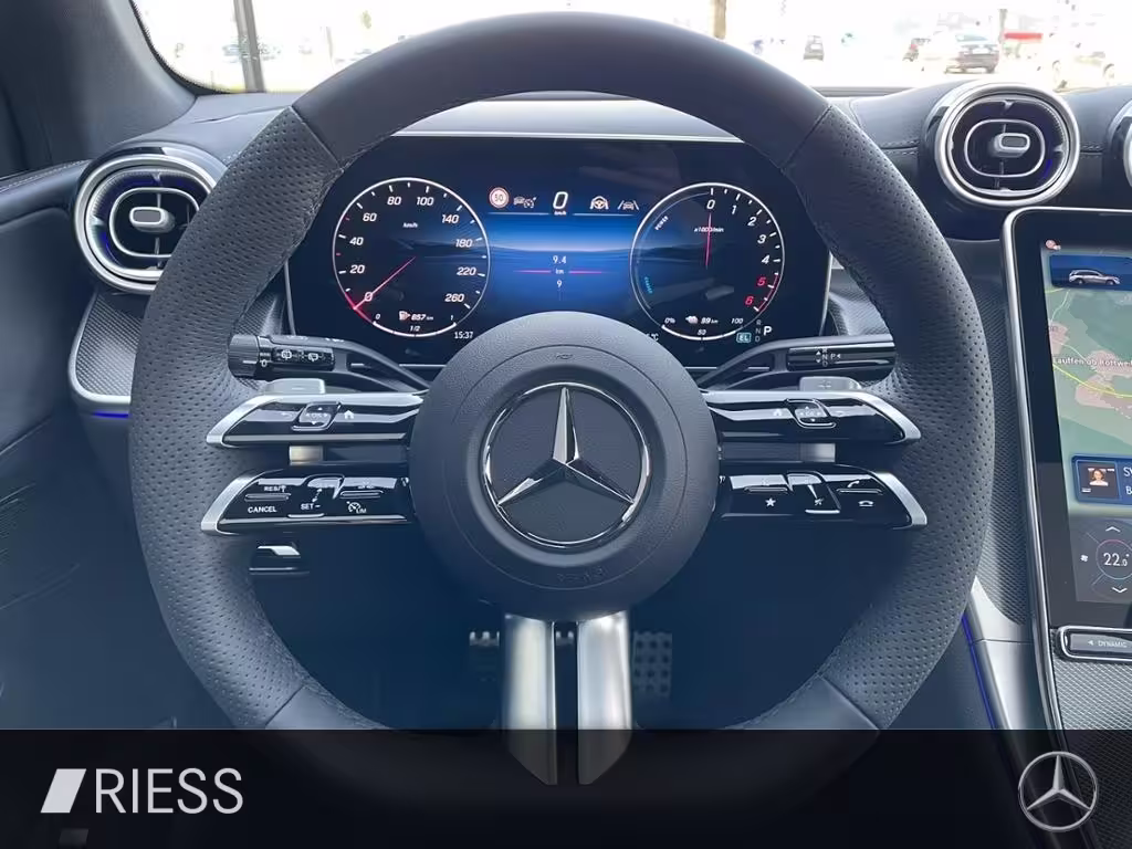 Mercedes-Benz GLC 300 de 4MATIC mit EQ Hybrid Technologie 360 GLC 300 - Bild 13