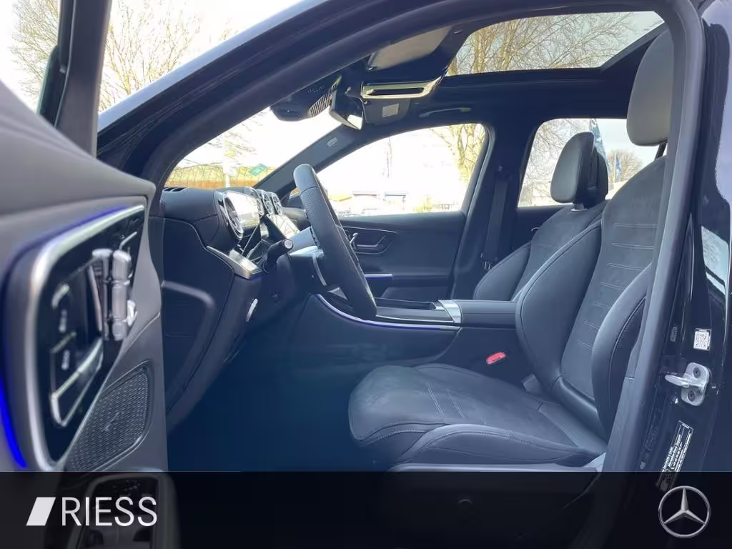 Mercedes-Benz GLC 300 de 4MATIC mit EQ Hybrid Technologie 360 GLC 300 - Bild 4