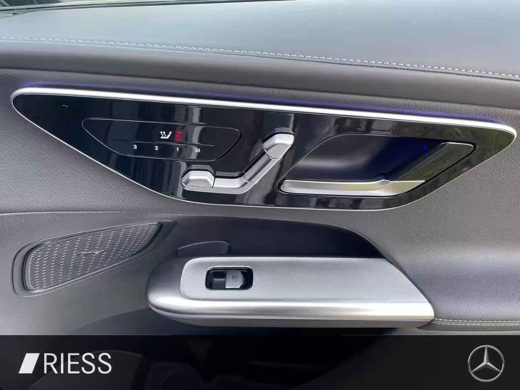 Mercedes-Benz GLC 300 de 4MATIC mit EQ Hybrid Technologie 360 GLC 300 - Bild 9