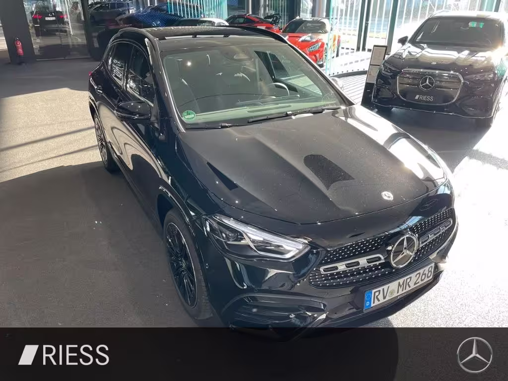 Mercedes-Benz GLA 250 e AMG+PANO+AHK+DISTR+MULTIBEAM+KEYL+MEM+ GLA 250 - Bild 9